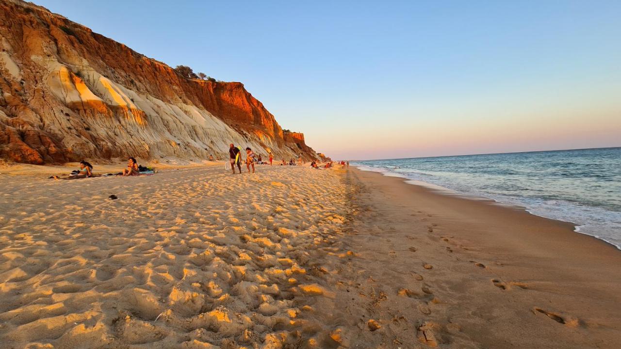 Sandy Beach Apartment 阿尔布费拉 外观 照片